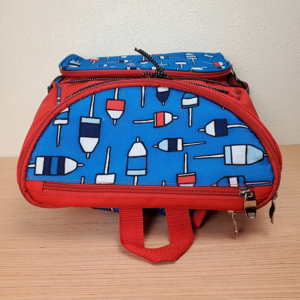 Cooler Backpack Pratical Reusable - Picture 6 of 9
